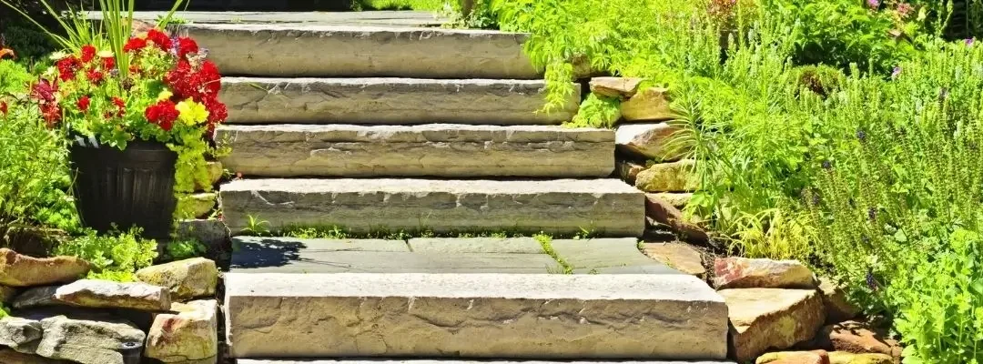 7 Best Outdoor Steps for Safety and Style