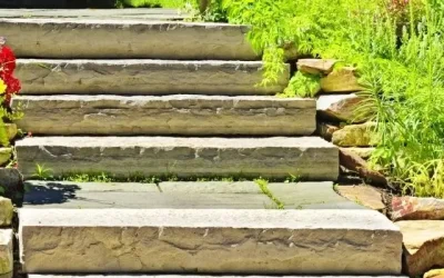 7 Best Outdoor Steps for Safety and Style